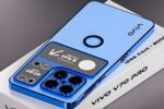 Vivo V70 Pro 5G: pantalla 4K, batería 10000mAh, 24GB RAM, 2TB almacenamiento, cámara avanzada