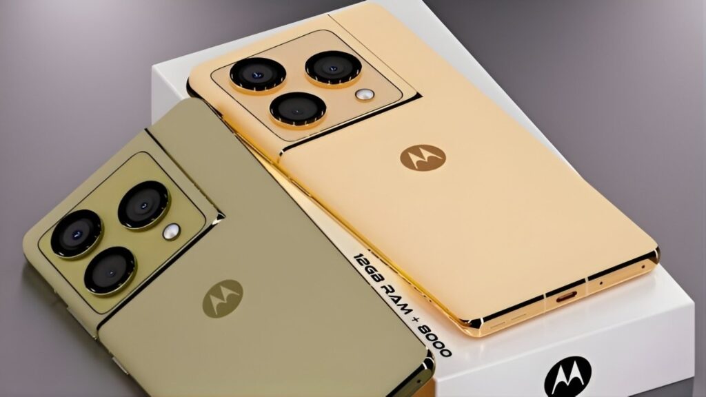 Motorola Edge 80 Ultra: batería 10010mAh, cámara 300MP, potencia superior y diseño elegante